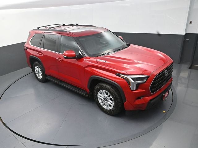 2026 Toyota Sequoia SR5