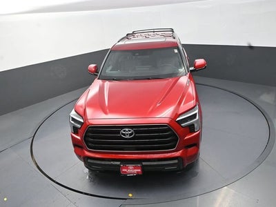 2026 Toyota Sequoia SR5