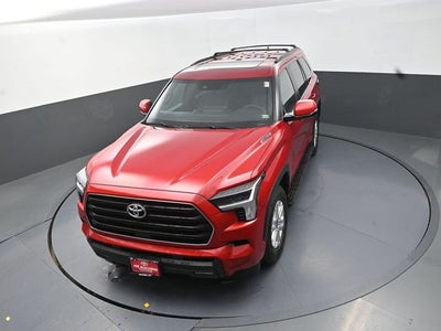 2026 Toyota Sequoia SR5