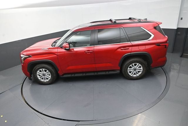 2026 Toyota Sequoia SR5