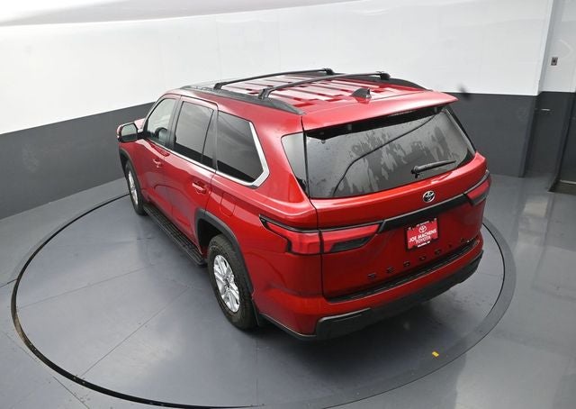 2026 Toyota Sequoia SR5