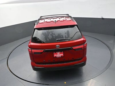 2026 Toyota Sequoia SR5
