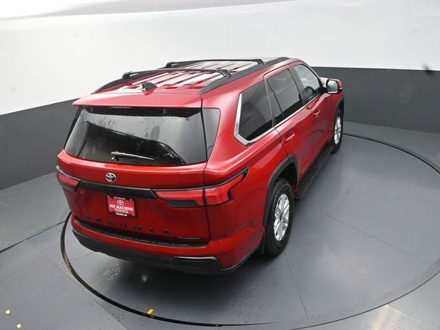 2026 Toyota Sequoia SR5