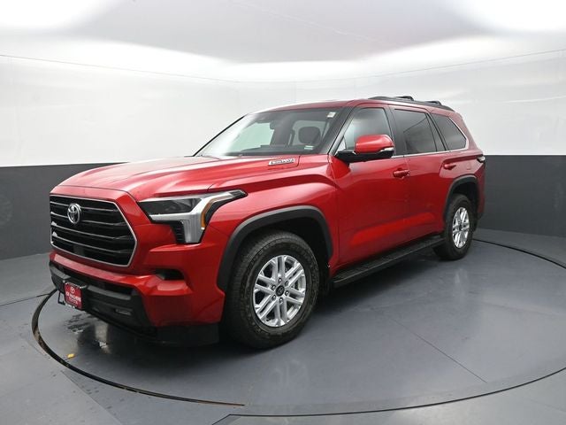 2026 Toyota Sequoia SR5