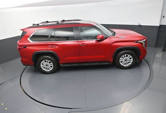 2026 Toyota Sequoia SR5