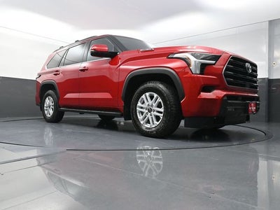 2026 Toyota Sequoia SR5