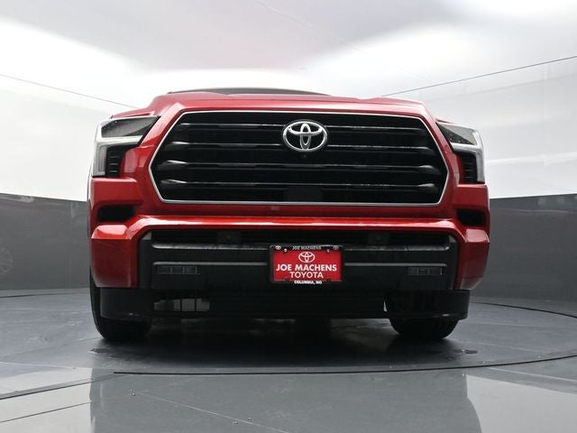 2026 Toyota Sequoia SR5