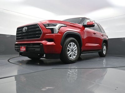 2026 Toyota Sequoia SR5