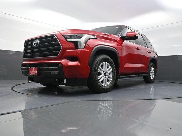 2026 Toyota Sequoia SR5