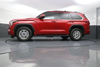 2026 Toyota Sequoia SR5