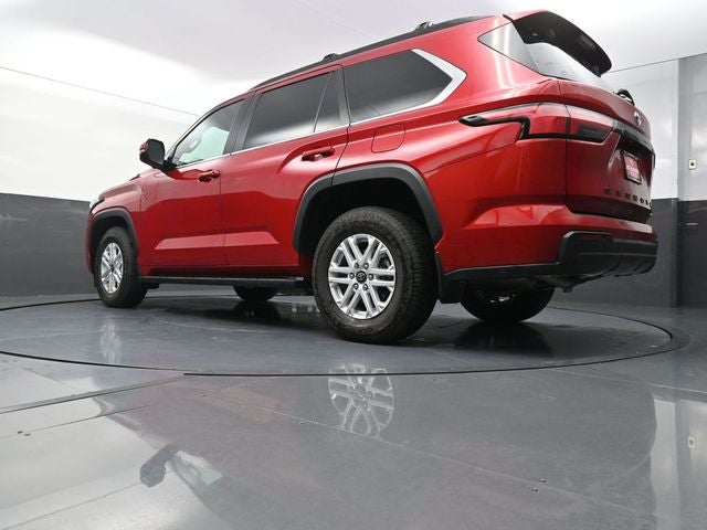 2026 Toyota Sequoia SR5