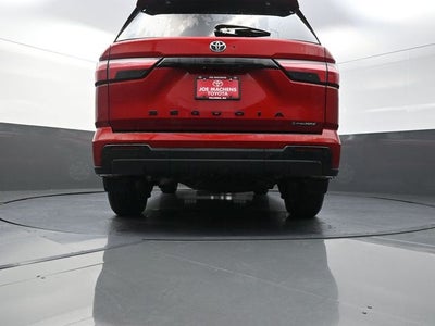 2026 Toyota Sequoia SR5