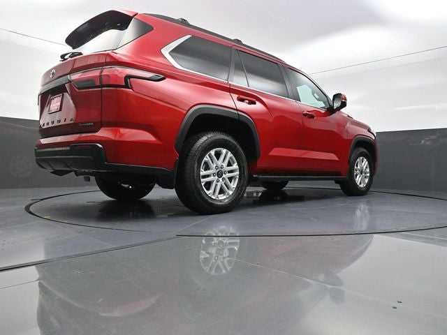 2026 Toyota Sequoia SR5