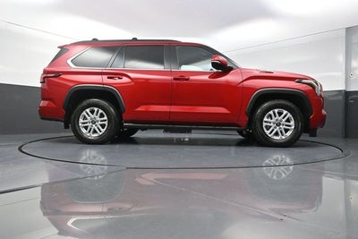 2026 Toyota Sequoia SR5