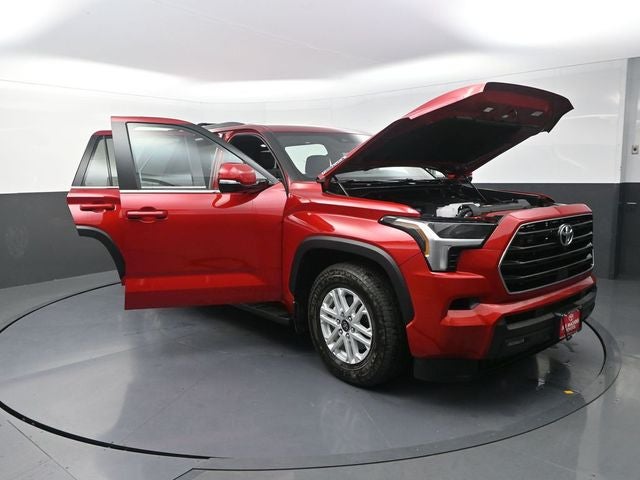 2026 Toyota Sequoia SR5