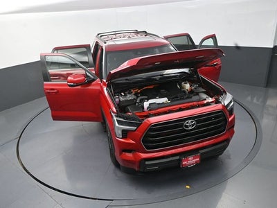 2026 Toyota Sequoia SR5