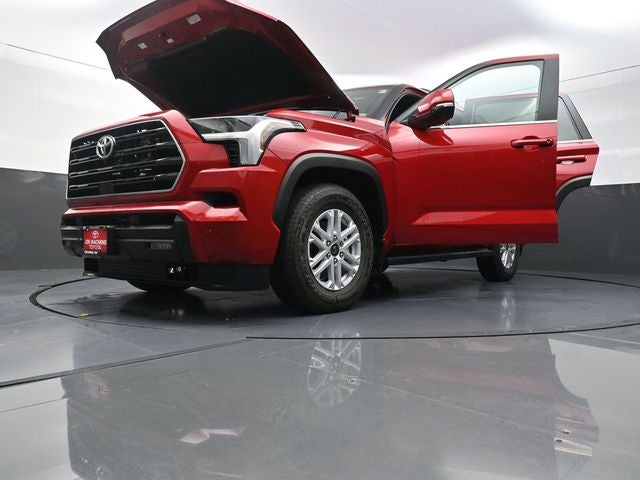 2026 Toyota Sequoia SR5