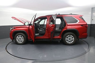 2026 Toyota Sequoia SR5