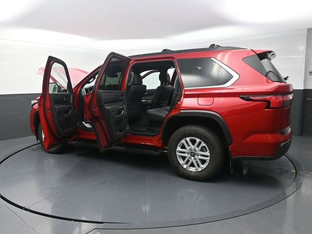 2026 Toyota Sequoia SR5