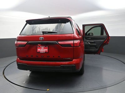 2026 Toyota Sequoia SR5