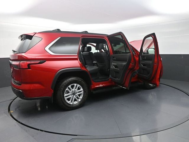 2026 Toyota Sequoia SR5