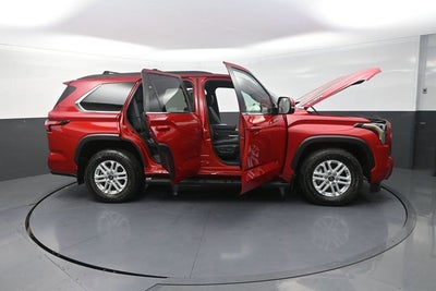 2026 Toyota Sequoia SR5