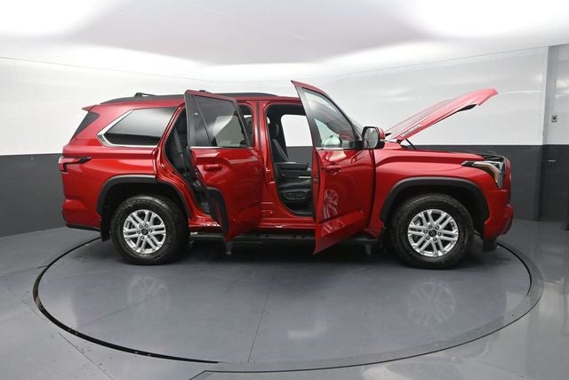 2026 Toyota Sequoia SR5