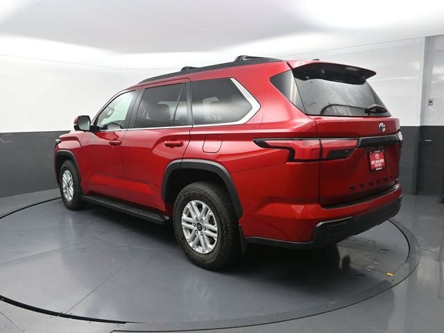2026 Toyota Sequoia SR5