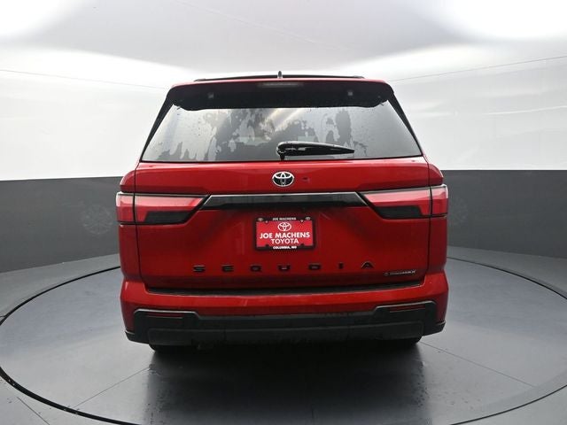 2026 Toyota Sequoia SR5