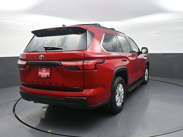 2026 Toyota Sequoia SR5