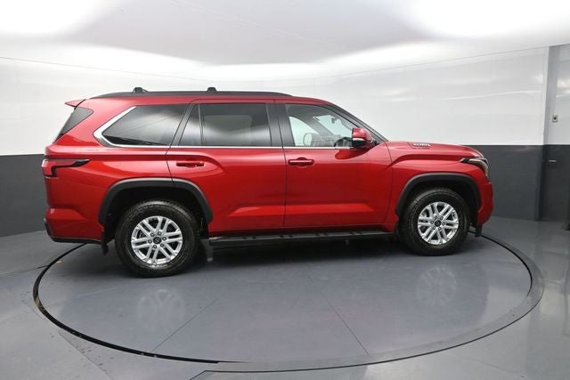 2026 Toyota Sequoia SR5