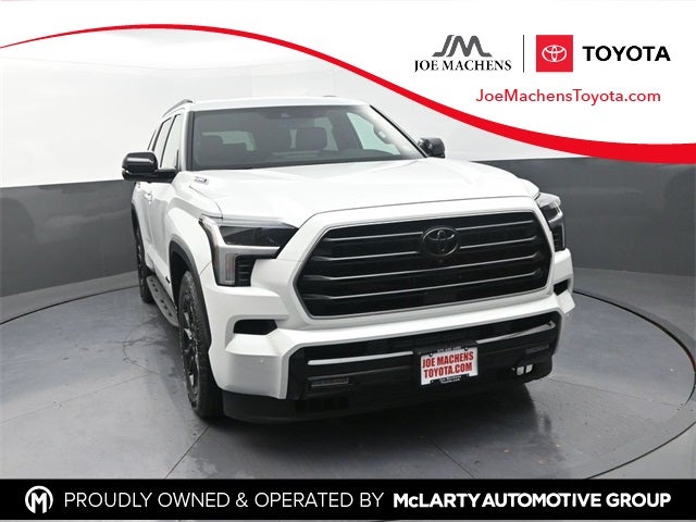 2025 Toyota Sequoia Limited