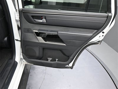 2025 Toyota Sequoia Limited