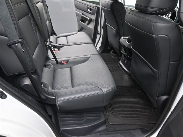 2025 Toyota Sequoia Limited