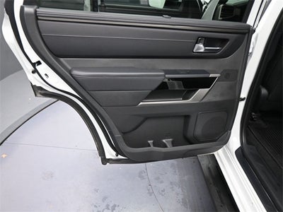 2025 Toyota Sequoia Limited