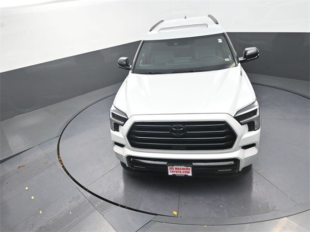 2025 Toyota Sequoia Limited