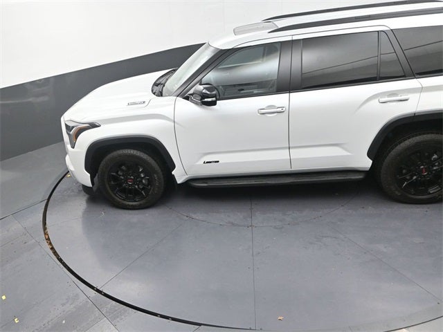 2025 Toyota Sequoia Limited