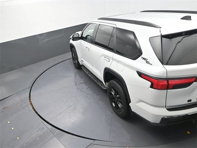 2025 Toyota Sequoia Limited