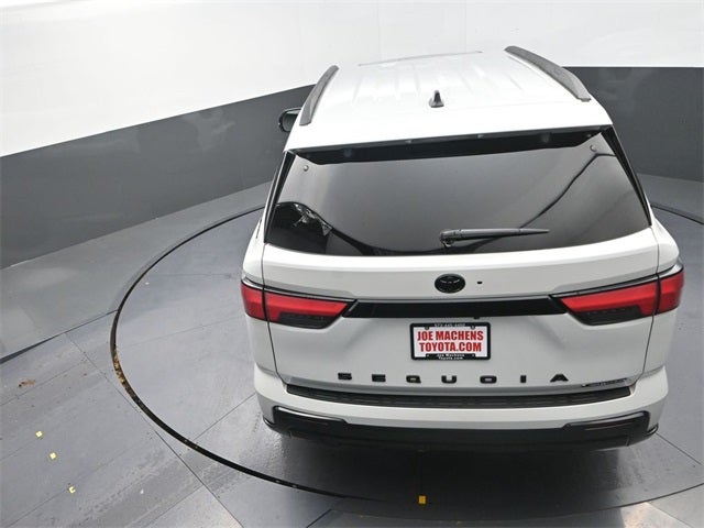 2025 Toyota Sequoia Limited