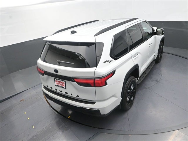 2025 Toyota Sequoia Limited