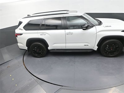 2025 Toyota Sequoia Limited