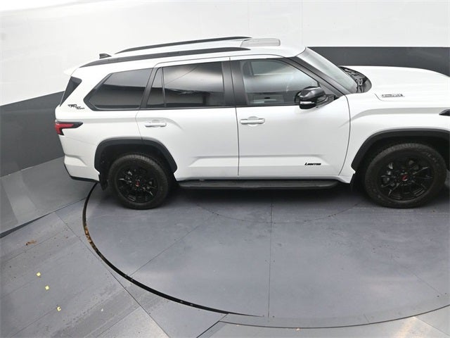 2025 Toyota Sequoia Limited