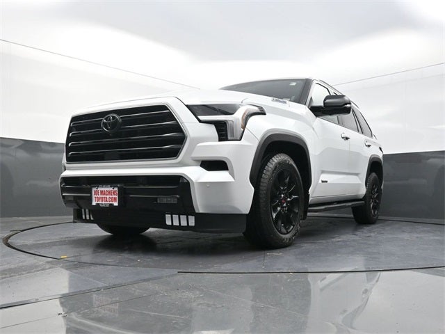 2025 Toyota Sequoia Limited