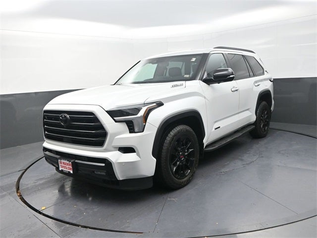 2025 Toyota Sequoia Limited