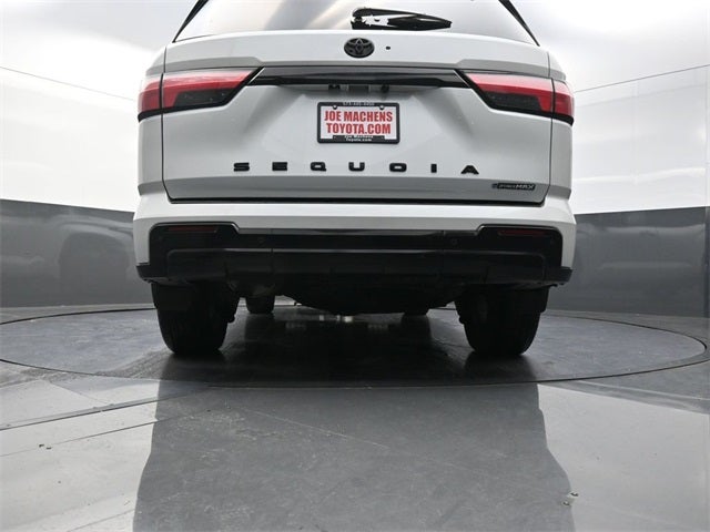 2025 Toyota Sequoia Limited