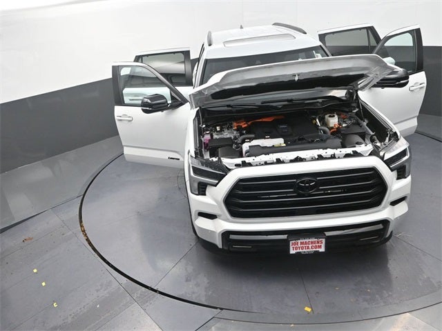 2025 Toyota Sequoia Limited