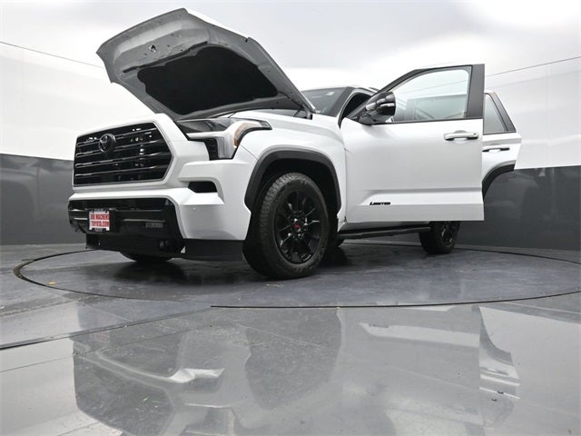 2025 Toyota Sequoia Limited