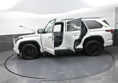 2025 Toyota Sequoia Limited