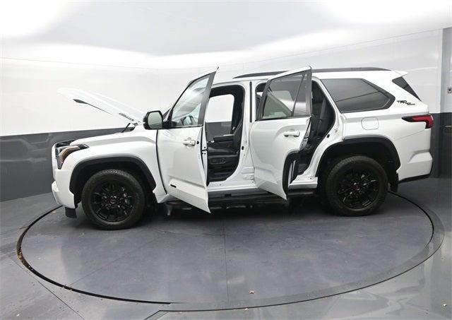 2025 Toyota Sequoia Limited