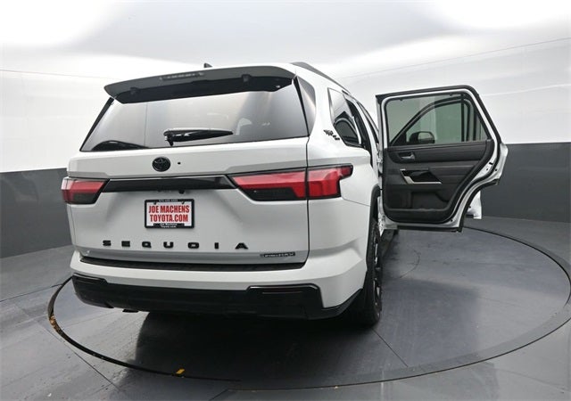 2025 Toyota Sequoia Limited